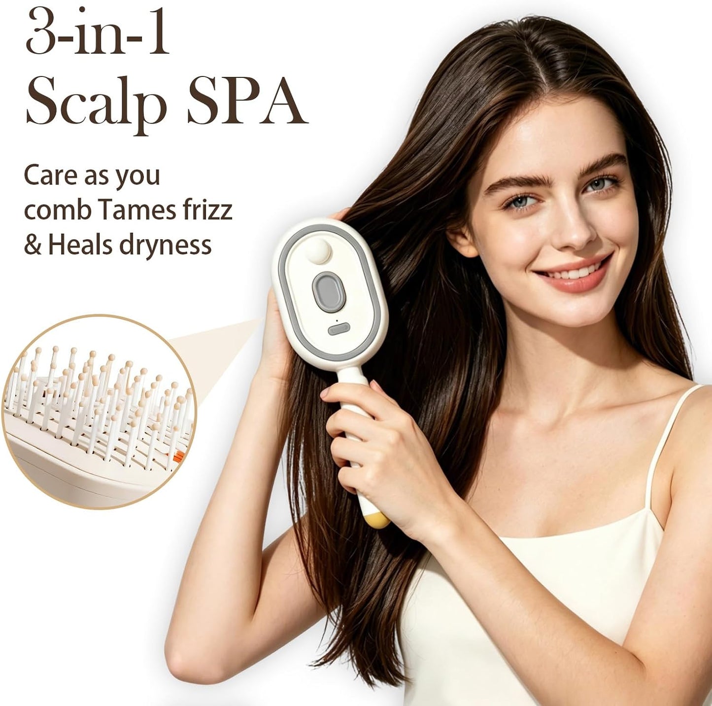 RedRoot™ Stop Brushing. Start Treating.