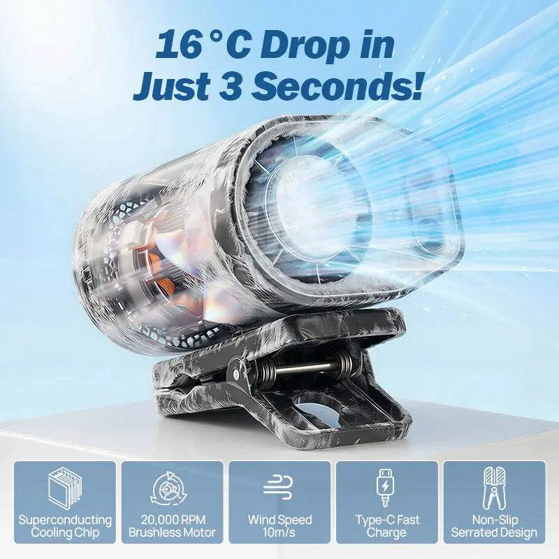 ClipFan™
