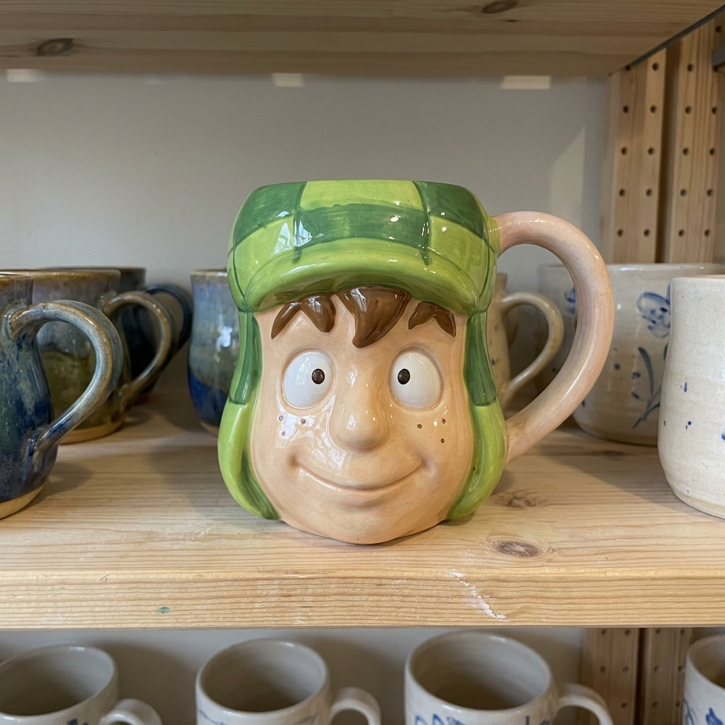 Cafecito con el Chavo - Edición Limitada