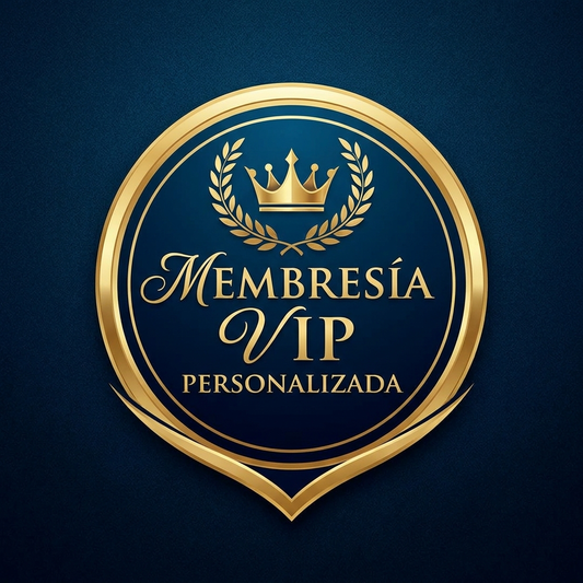 Membresía VIP Personalizada