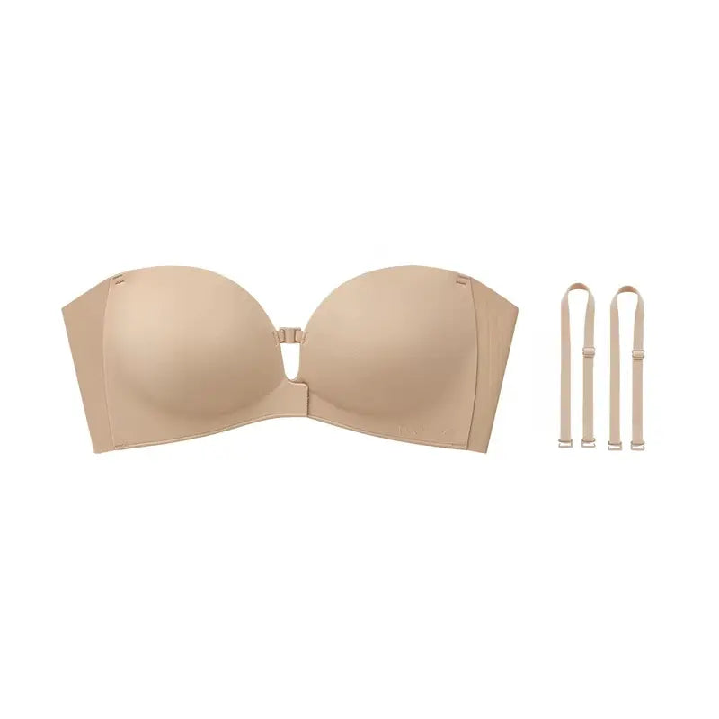 Strappy® - The Strapless Push Bra