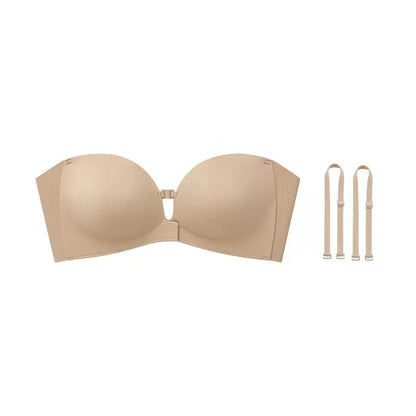 Strappy® - The Strapless Push Bra