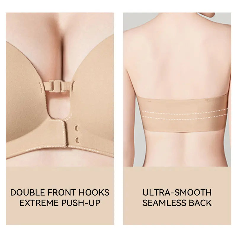 Strappy® - The Strapless Push Bra
