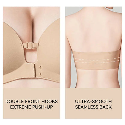 Strappy® - The Strapless Push Bra