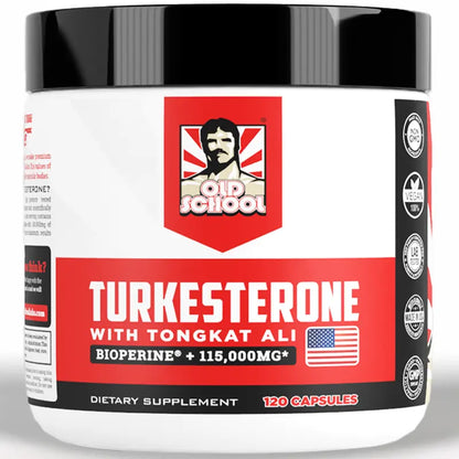 TurkesteroneAlpha® V3