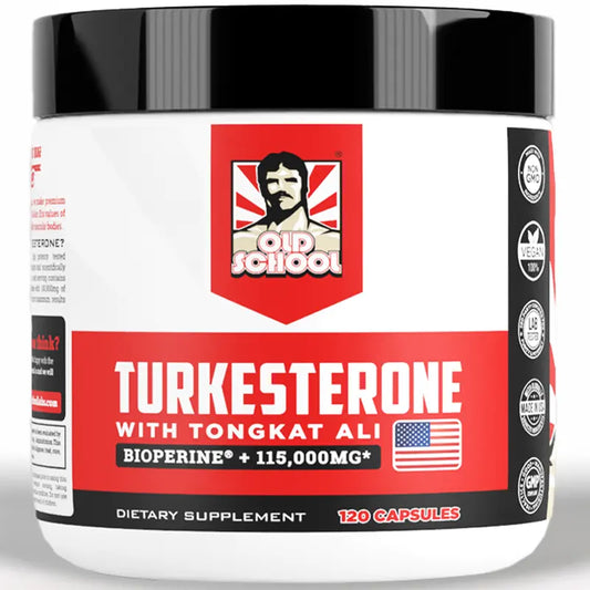 TurkesteroneAlpha® V3